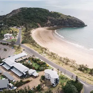 4* Курортный комплекс Rosslyn Bay